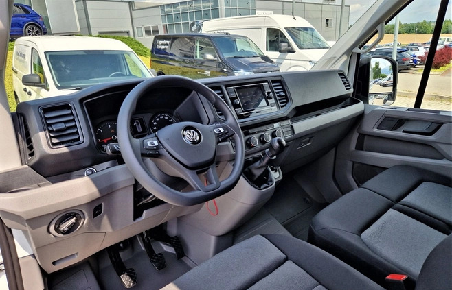 Volkswagen Crafter cena 222800 przebieg: 1, rok produkcji 2024 z Opole małe 154